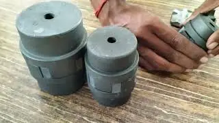 Star Couplings With PU Rubber