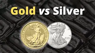 Physical Gold vs Silver: Which Should You Invest In?