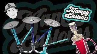 Обзор на Mamay Customs Cailovers (Новая Модель)