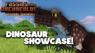 ALL 67 DINOSAURS! in Fossils & Archeology Revival: Genesis