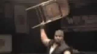 CWF Mid-Atlantic Wrestling: Marcellus King Entrance Video
