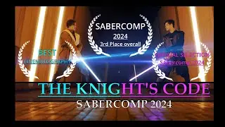 The Knights Code // Sabercomp Entry 2024