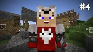 PROBLEMES?! | Wolve Dimension #4 | Minecraft
