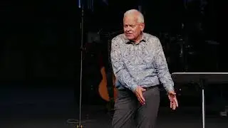 Principles of Grace Giving | Dr. Johnny Hunt