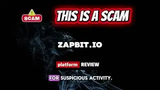 zapbit.io Review &ndash; Crypto Exchange Safety Guide & Risk Insights
