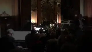 Monti Trio,Jonathan Alder Klavier, Manfred Preis Klarinette, Marco Rei&szlig; Violine,