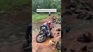 MOST DANGEROUS PLACE OF ODISHA 🤯 #shorts #odisha #adventure #travel #youtubeshorts #trending #shorts
