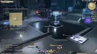 【FF14】黄金サブキャラスキップ