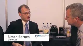 SecurityNewsDesk reports from IFSEC 2013: The NEC security control room
