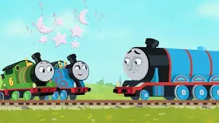 Thomas & Friends All Engines Go Season 4 Episode 23 Goodnight Gordon US Dub HD