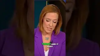 Psaki: &ldquo;Trump&rsquo;s comments on Charlie Kirk tragedy are creating an escalation