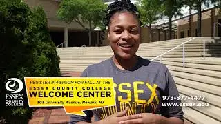 Fast Track Welcome Center - Essex County College