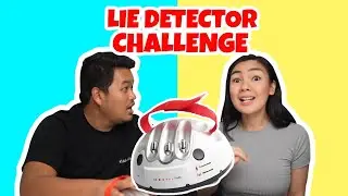 Lie Detector Challenge | Judy Saril