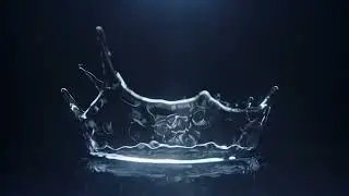 Logo intro video