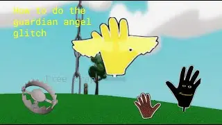 How to become invincible slap battles! (guardian angel glitch)