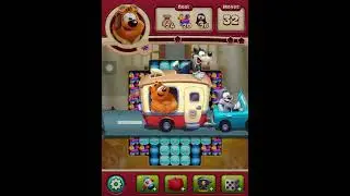 Toon Blast Level 5160