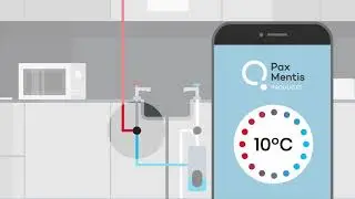 PAX Mentis - Home Water Conservation System
