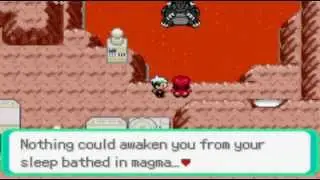 Pokemon Emerald 386 - Magma Rematch