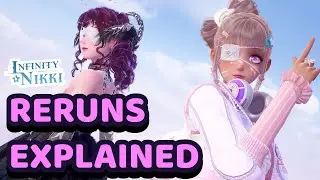 How the Reruns work: All details you should know & my personal tip when pulling 💜