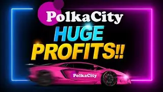 POLKACITY: 100X Undervalued Metaverse Gem (PolkaCity Analysis)