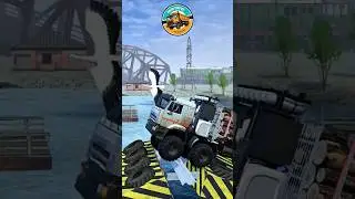 Insane Truck Towing Challenge | MudRunner Mods Eps 183
