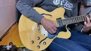 SOLD Hofner Verythin