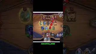 Crazy Hearthstone Bug Spell Refused to Cast! #cardgame #bug #hearthstone