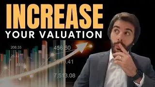 How to increase your valuation with the bank?