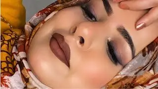 Easy + quick smudged eyeliner makeup tutorial | Beginner friendly  Smokey eyeliner | Faiqa Hassan