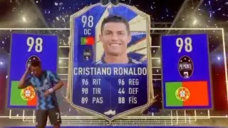 FIFA 21 TOTY ANIMATION 😱