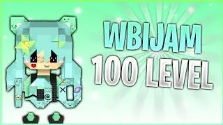💖WBIJAM 100 LEVEL NA BSP!💖|BlockStarPlanet