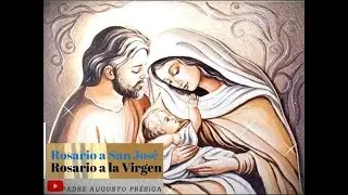 Rosario a San José & Santo Rosario  26  de  Enero  2026