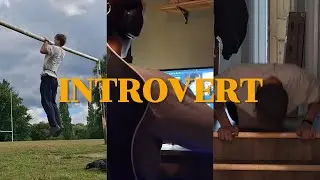 How I Stay Strong, Focused & Creative as an Introvert