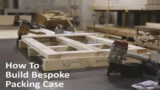 Bespoke Crate Making - ISPM15 - MPAS Standard