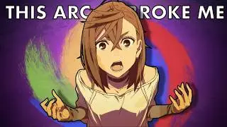 DanDaDan is Still Peak Anime
