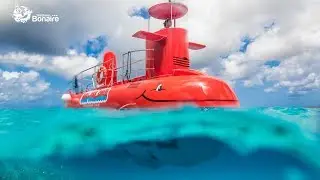 Bon-Sea &ndash; Semi-submarine Bonaire
