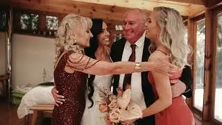 Sasha & Chad | 28 August 2024 | The Greenhouse Cafe wedding venue