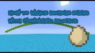 How to make a Bridge Egg in Minecraft 1.16.2!