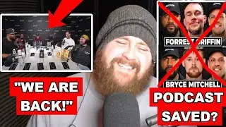 The MMA Guru Reacts To The REDEMPTION Of Jaxxon Podcast? SAVED BY BOBBY GREEN, DILLASHAW & ROCKHOLD?