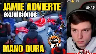Blitz Mano dura a LA BANDA, JAMIE ADVIERTE a LA BANDA de EXPULSIONES CKs, MURDA 13 Family Rp 