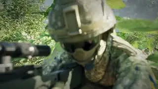 SNIPER (UNREAL ENGINE) PORTFOLIO