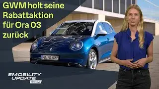 GWM Ora 03 alias “Funky Cat” ab sofort wieder mit 12.000 Euro Rabatt – eMobility Update