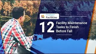 12 Facility Maintenance Tasks to Finish Before Fall