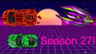 Nitro Type NEW LEAKED CARS!! - Season 27
