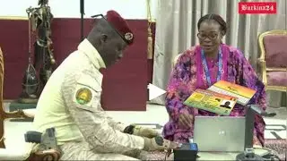 Burkina Faso : adoption de la carte nationale d'identit&eacute; biom&eacute;trique AES par le gouvernement
