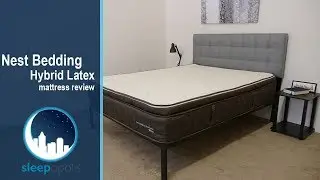 Nest Bedding Hybrid Latex Mattress Review