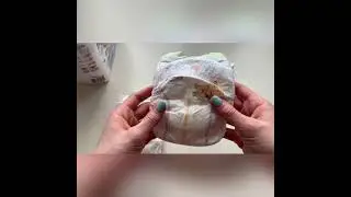 ОБЗОР ПОДГУЗНИКОВ ДЛЯ НОВОРОЖДЕННОГО/HUGGIES&BELLABABYHAPPY