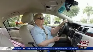 When should you take keys away from senior drivers?