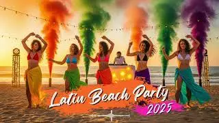Night Reggaeton Party Mix 🌙 Latin Dance & Tropical Club Vibes