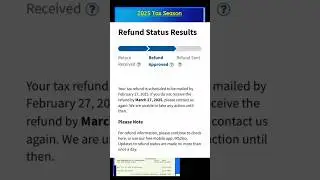 Возврат налогов IRS &mdash; дата выхода, действие закона PATH и чего ожидать